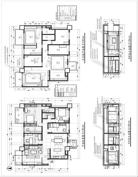 格局平面圖|房屋格局圖/平面圖怎麼看？建案平面圖符號教學，讓。